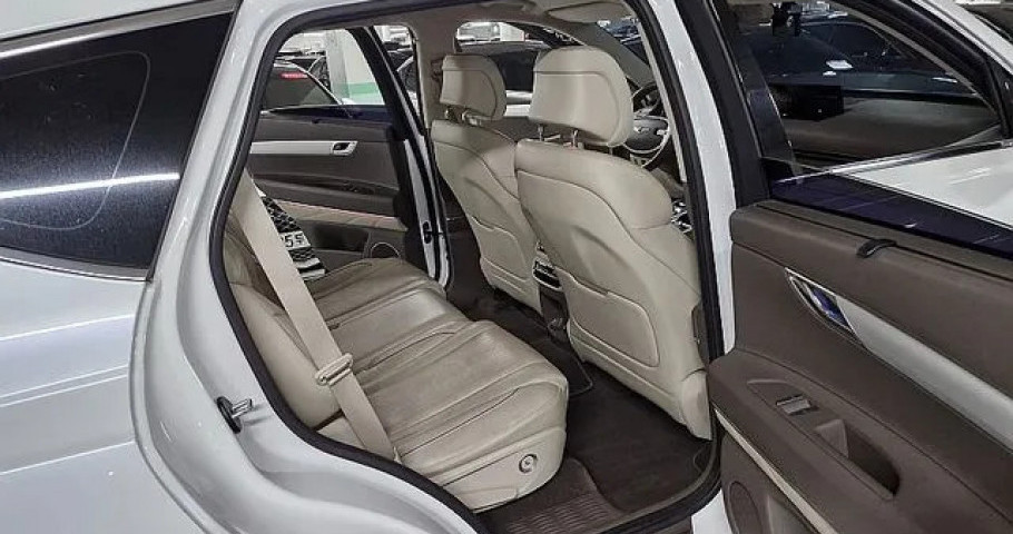 Genesis Gv80 
