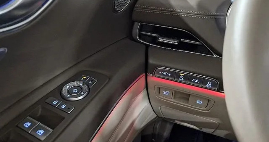 Genesis Gv80 