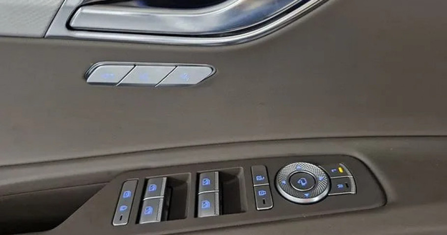 Genesis Gv80 