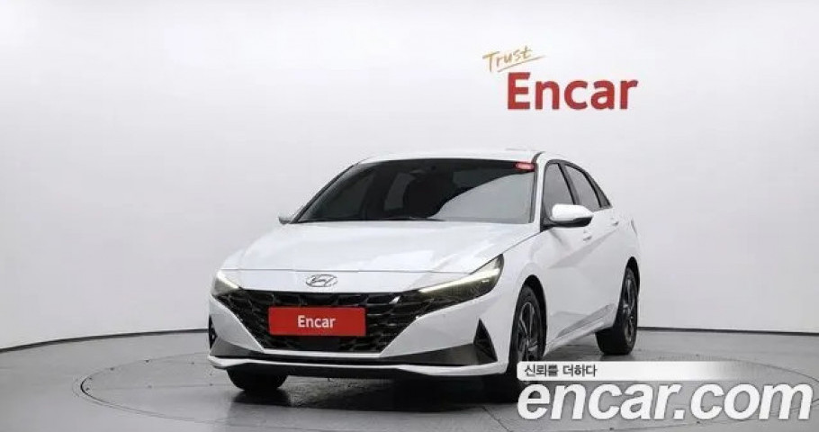 Hyundai Avante (Elantra) 