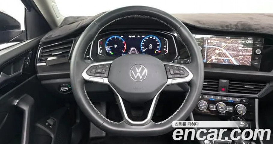 Volkswagen Jetta 