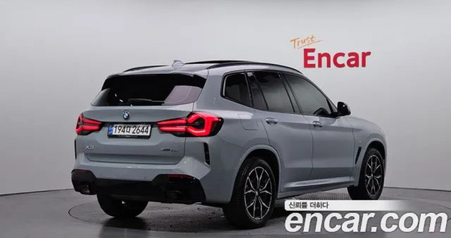 Bmw X3 