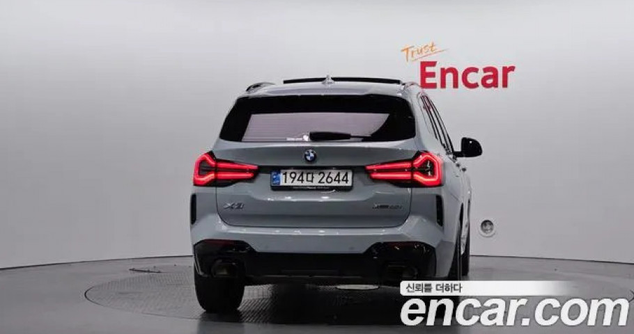 Bmw X3 