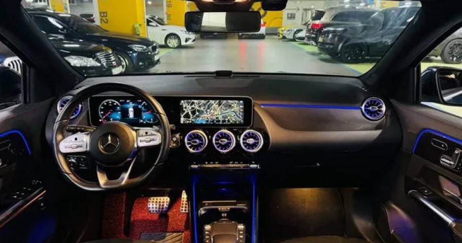 Mercedes-Benz Gla-Class 