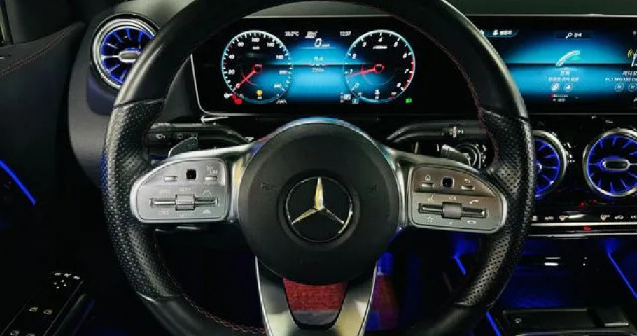 Mercedes-Benz Gla-Class 