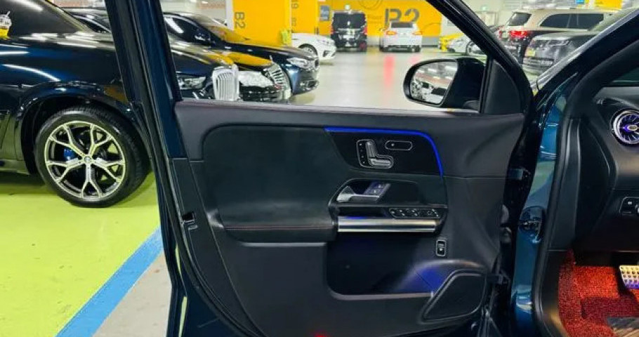 Mercedes-Benz Gla-Class 
