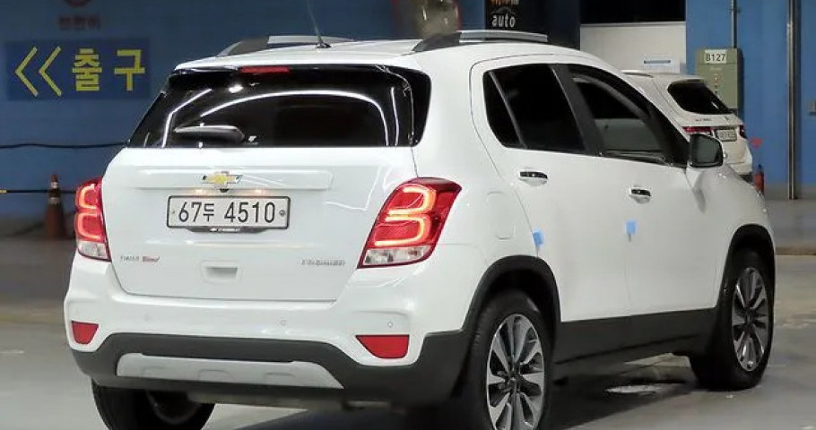 Chevrolet Trax 