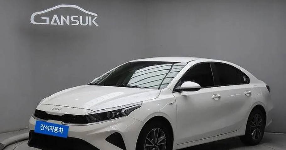Kia K3 (Cerato) 