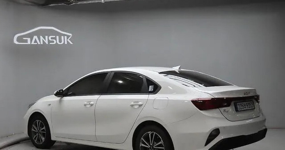 Kia K3 (Cerato) 