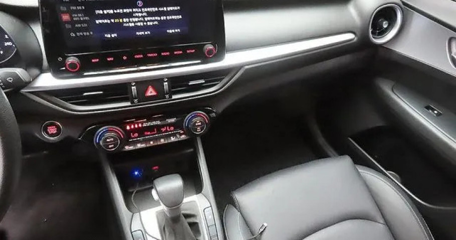 Kia K3 (Cerato) 