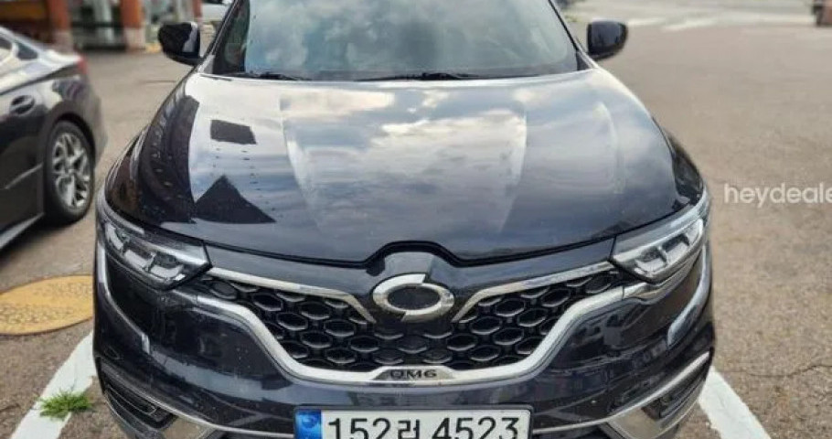 Renault Qm6 