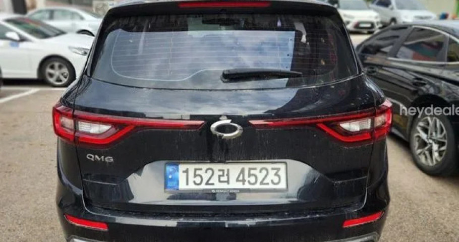 Renault Qm6 