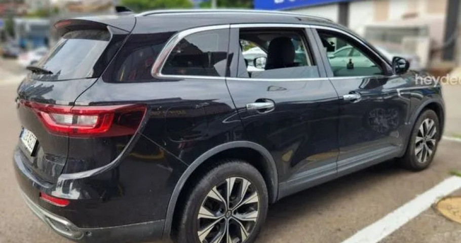 Renault Qm6 