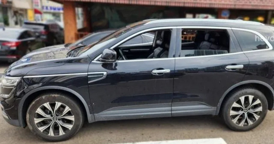 Renault Qm6 