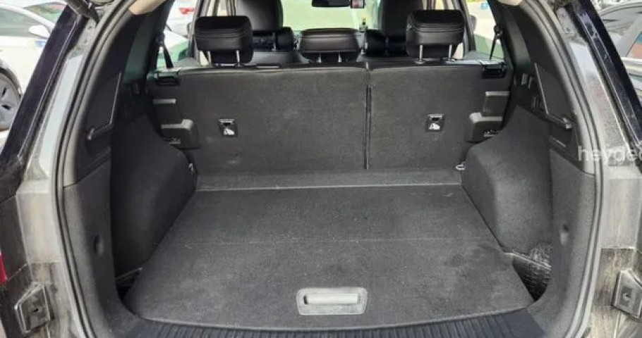 Renault Qm6 
