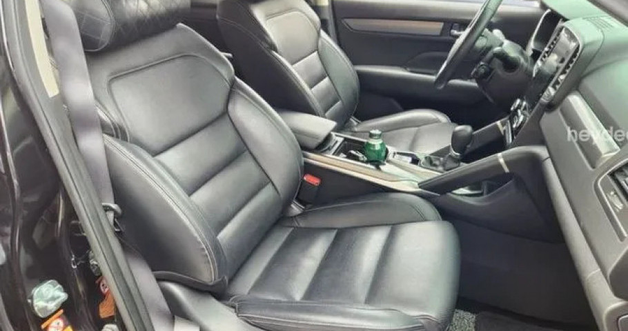 Renault Qm6 