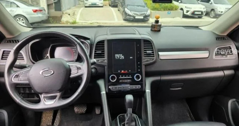 Renault Qm6 