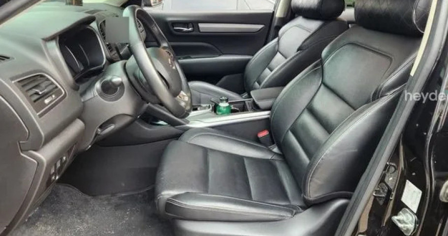 Renault Qm6 