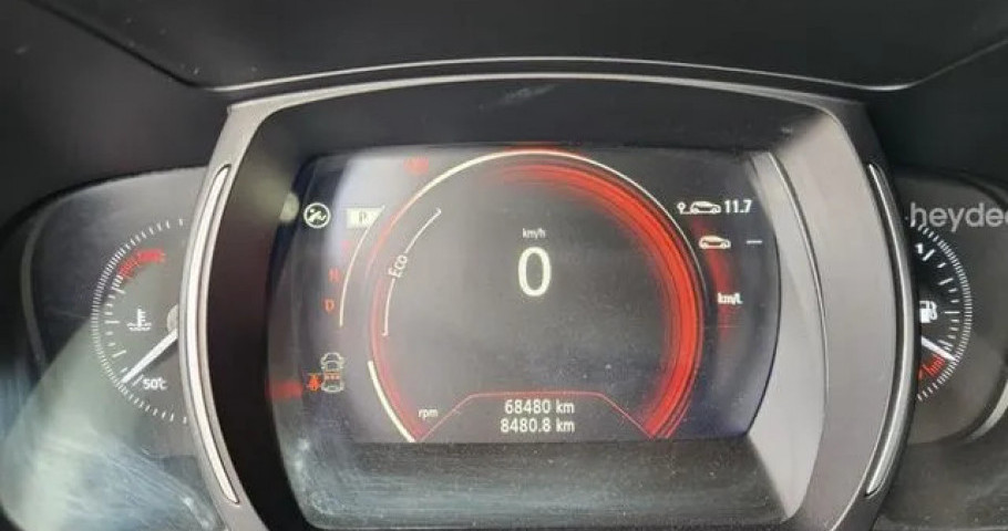 Renault Qm6 