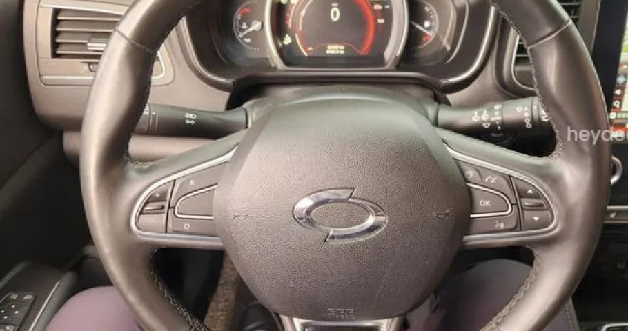 Renault Qm6 