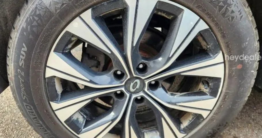 Renault Qm6 