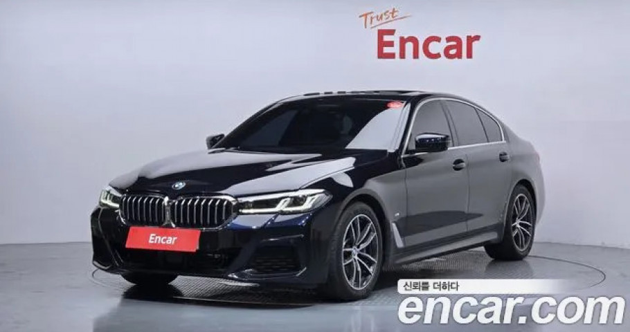 Bmw 5-Series 