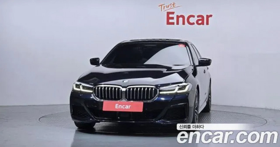 Bmw 5-Series 