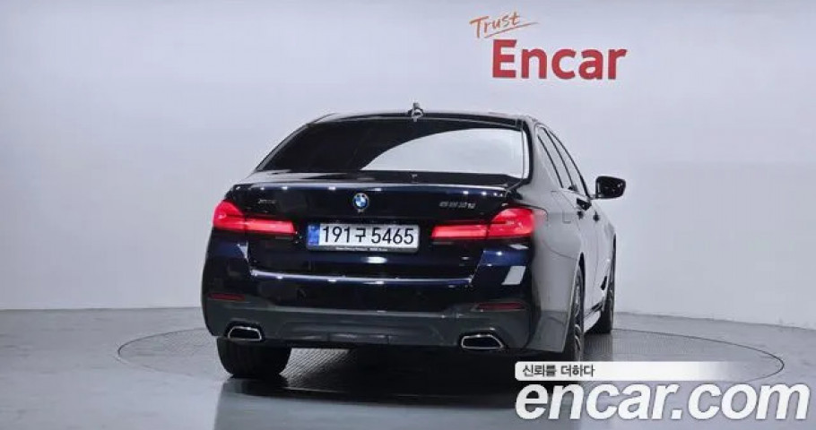 Bmw 5-Series 