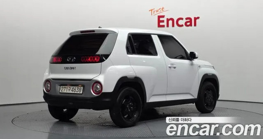 Hyundai Casper 