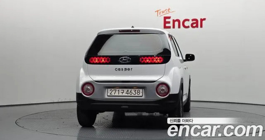 Hyundai Casper 