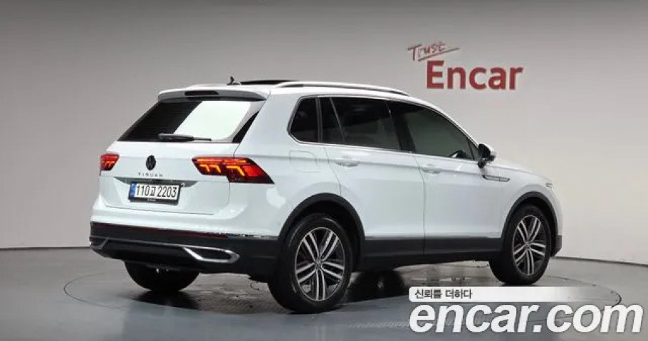 Volkswagen Tiguan 
