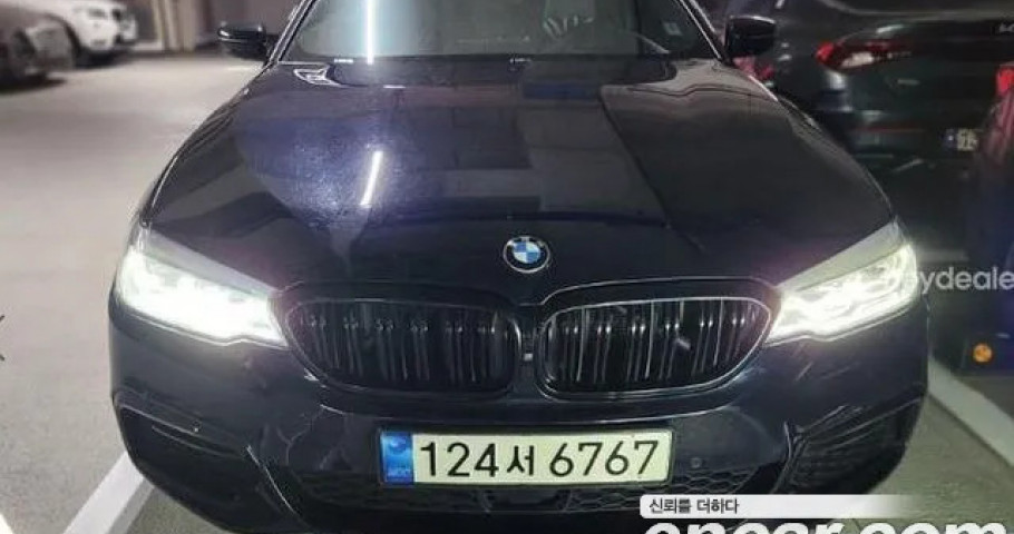 Bmw 5-Series 