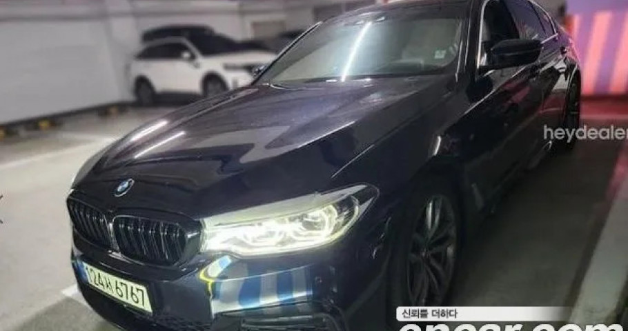 Bmw 5-Series 