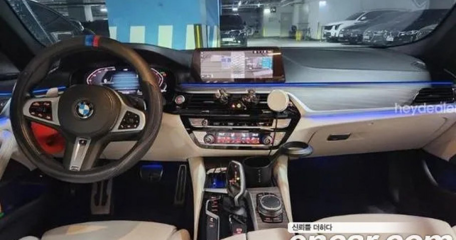 Bmw 5-Series 