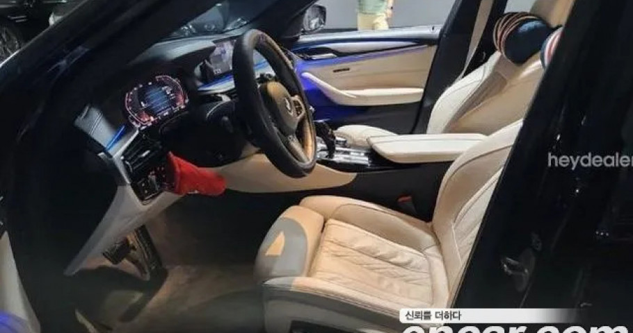 Bmw 5-Series 