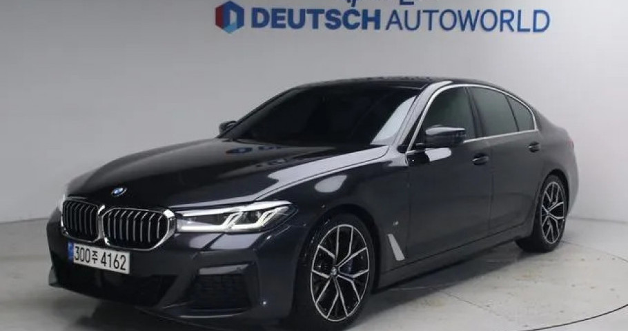 Bmw 5-Series 