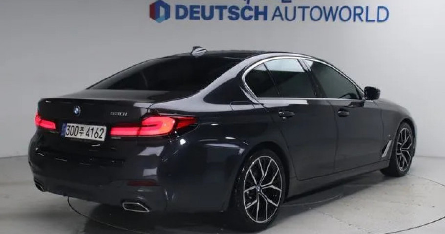 Bmw 5-Series 