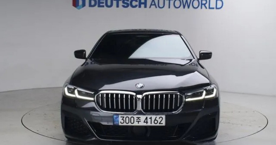 Bmw 5-Series 