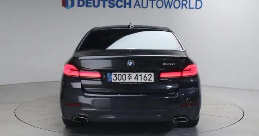 Bmw 5-Series 
