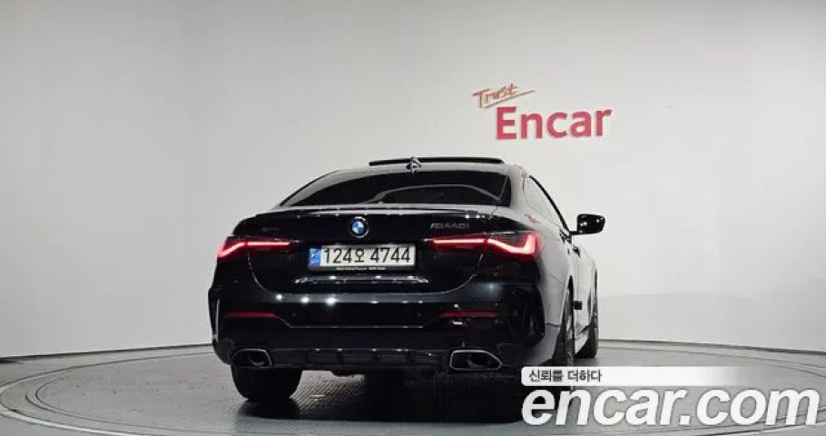 Bmw 4-Series 