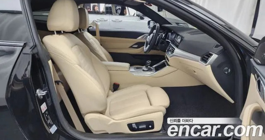 Bmw 4-Series 