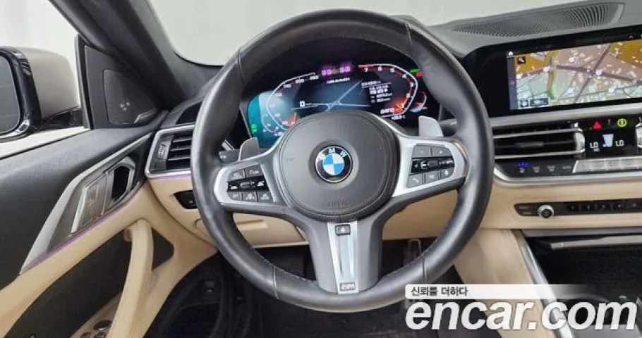 Bmw 4-Series 