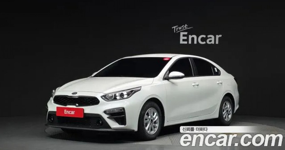 Kia K3 (Cerato) 
