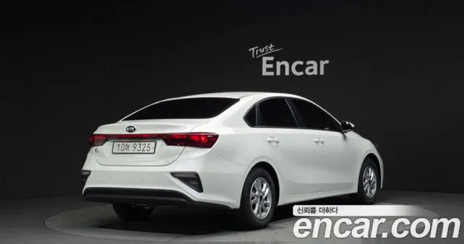 Kia K3 (Cerato) 