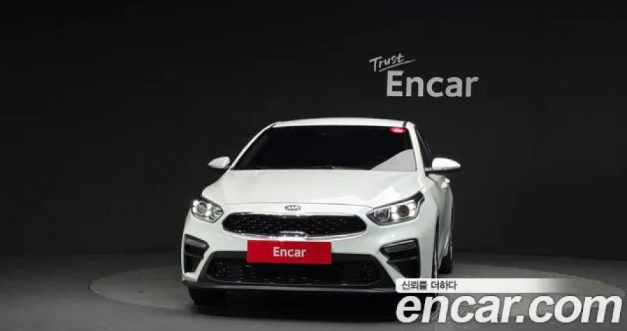 Kia K3 (Cerato) 