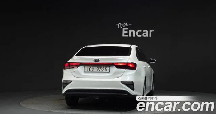 Kia K3 (Cerato) 