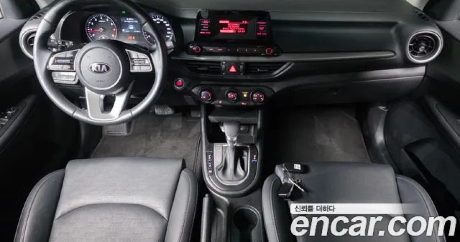 Kia K3 (Cerato) 