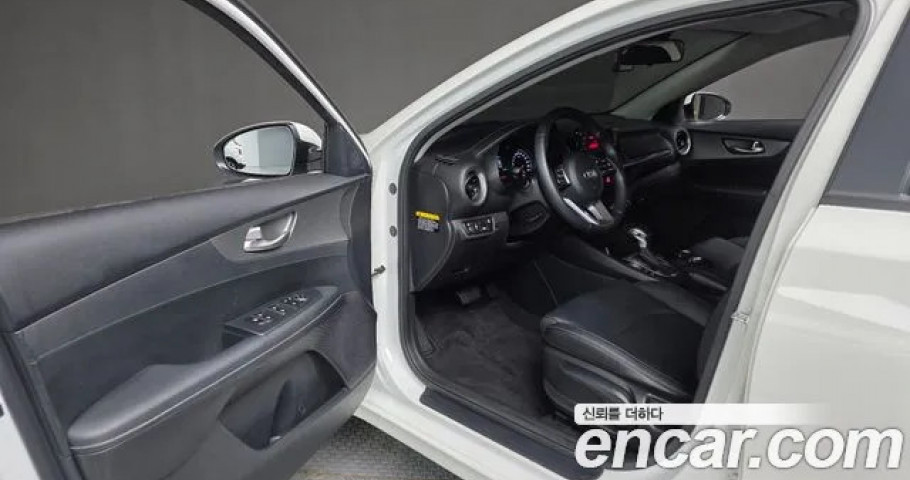 Kia K3 (Cerato) 