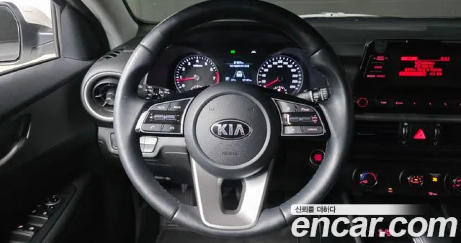 Kia K3 (Cerato) 
