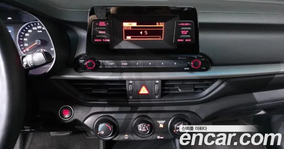 Kia K3 (Cerato) 